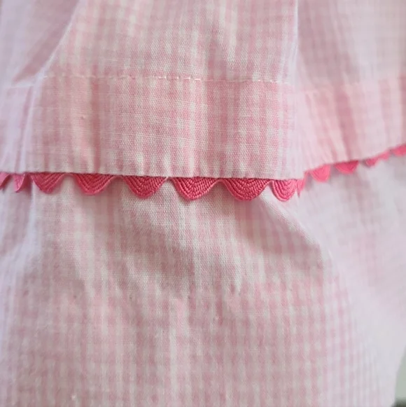 Smocked Butterfly Dress - Picture 5 of 11
